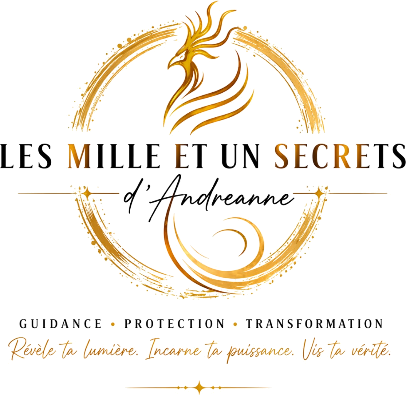 Les Mille et un Secrets d'Andréanne